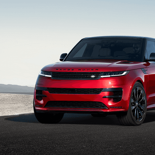 Land Rover Range Rover Sport wallpaper