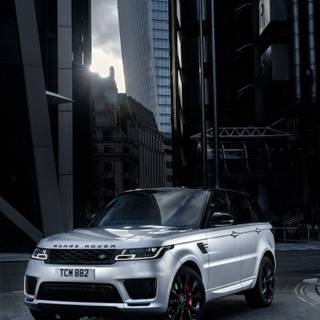 Land Rover Range Rover Sport wallpaper