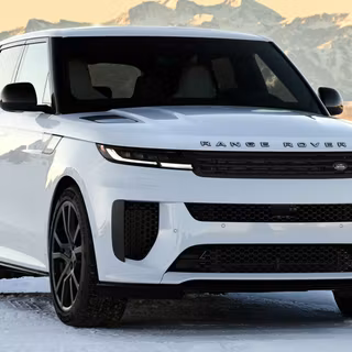 Land Rover Range Rover Sport wallpaper