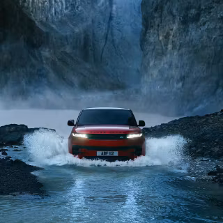 Land Rover Range Rover Sport wallpaper