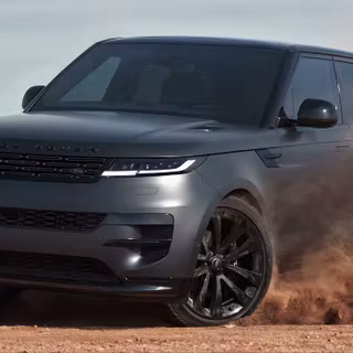 Land Rover Range Rover Sport wallpaper