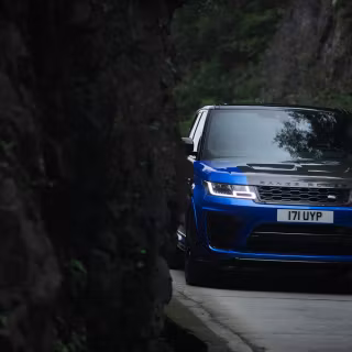 Land Rover Range Rover Sport wallpaper