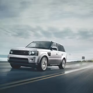 Land Rover Range Rover Sport wallpaper