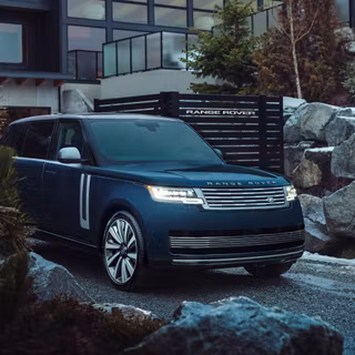 Land Rover Range Rover Sport wallpaper