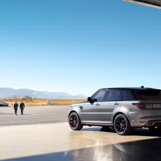 Land Rover Range Rover Sport wallpaper
