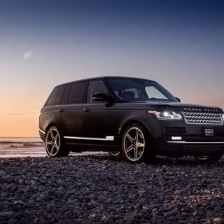 Land Rover Range Rover Sport wallpaper