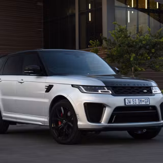 Land Rover Range Rover Sport wallpaper