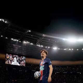Vitinha PSG wallpaper