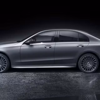 Mercedes-Benz C-Class W206 wallpaper