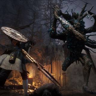 Lies of P: Overture wallpaper