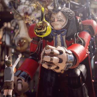 Lies of P: Overture wallpaper