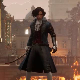 Lies of P: Overture wallpaper