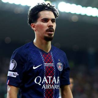 Vitinha PSG wallpaper