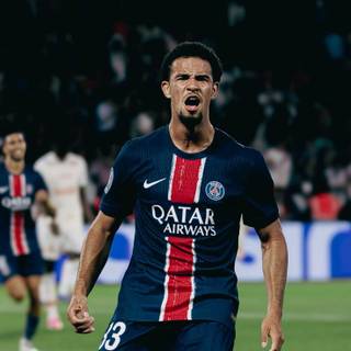 Vitinha PSG wallpaper