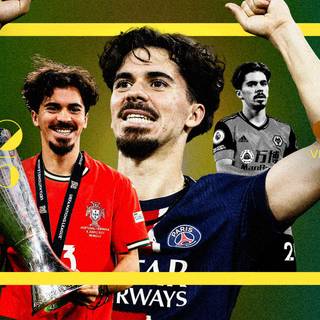 Vitinha PSG wallpaper