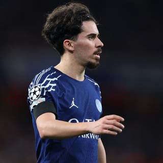 Vitinha PSG wallpaper