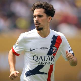 Vitinha PSG wallpaper