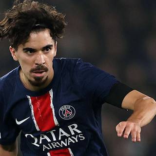 Vitinha PSG wallpaper