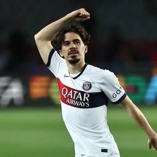 Vitinha PSG wallpaper