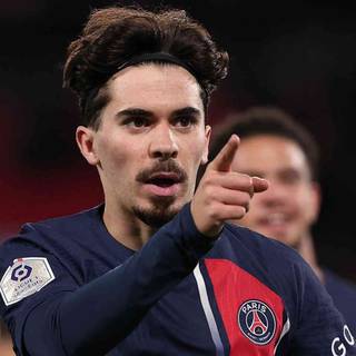 Vitinha PSG wallpaper