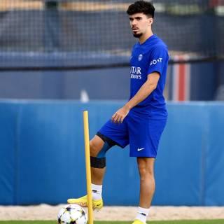 Vitinha PSG wallpaper