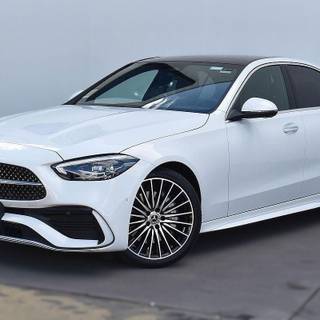 Mercedes-Benz C-Class W206 wallpaper