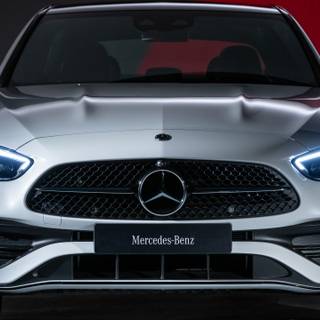 Mercedes-Benz C-Class W206 wallpaper