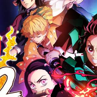 Demon Slayer: Kimetsu no Yaiba – The Hinokami Chronicles wallpaper