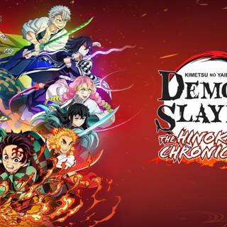 Demon Slayer: Kimetsu no Yaiba – The Hinokami Chronicles wallpaper