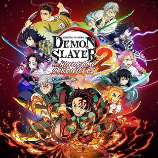 Demon Slayer: Kimetsu no Yaiba – The Hinokami Chronicles wallpaper