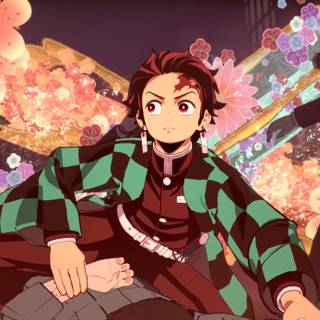 Demon Slayer: Kimetsu no Yaiba – The Hinokami Chronicles wallpaper