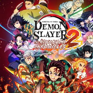 Demon Slayer: Kimetsu no Yaiba – The Hinokami Chronicles wallpaper