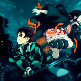 Demon Slayer: Kimetsu no Yaiba – The Hinokami Chronicles wallpaper