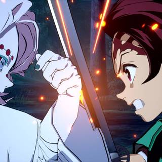 Demon Slayer: Kimetsu no Yaiba – The Hinokami Chronicles wallpaper