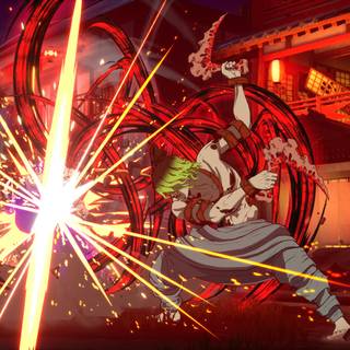 Demon Slayer: Kimetsu no Yaiba – The Hinokami Chronicles wallpaper