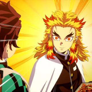 Demon Slayer: Kimetsu no Yaiba – The Hinokami Chronicles wallpaper