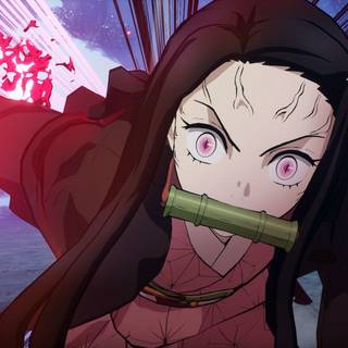 Demon Slayer: Kimetsu no Yaiba – The Hinokami Chronicles wallpaper