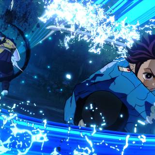 Demon Slayer: Kimetsu no Yaiba – The Hinokami Chronicles wallpaper