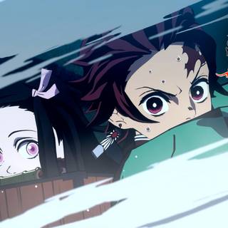 Demon Slayer: Kimetsu no Yaiba – The Hinokami Chronicles wallpaper