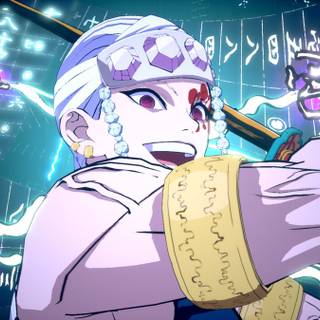 Demon Slayer: Kimetsu no Yaiba – The Hinokami Chronicles wallpaper