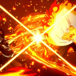 Demon Slayer: Kimetsu no Yaiba – The Hinokami Chronicles wallpaper