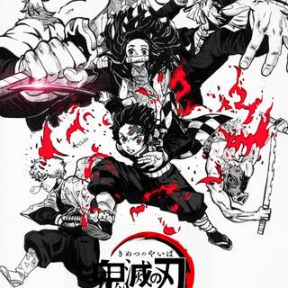 Demon Slayer: Kimetsu no Yaiba – The Hinokami Chronicles wallpaper