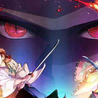 Demon Slayer: Kimetsu no Yaiba – The Hinokami Chronicles wallpaper