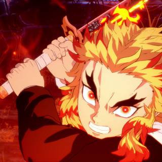 Demon Slayer: Kimetsu no Yaiba – The Hinokami Chronicles wallpaper