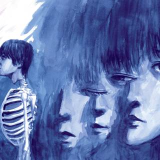 Blood On The Tracks wallpaper