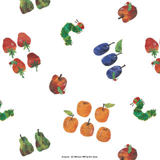 The Very Hungry Caterpillar wallpaper