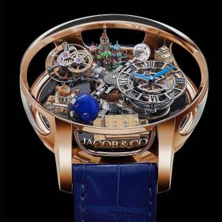 Jacob & Co wallpaper