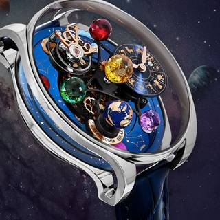 Jacob & Co wallpaper