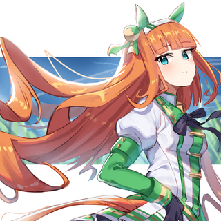 Silence Suzuka wallpaper