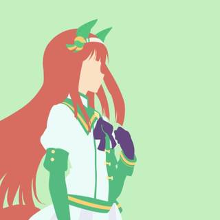 Silence Suzuka wallpaper